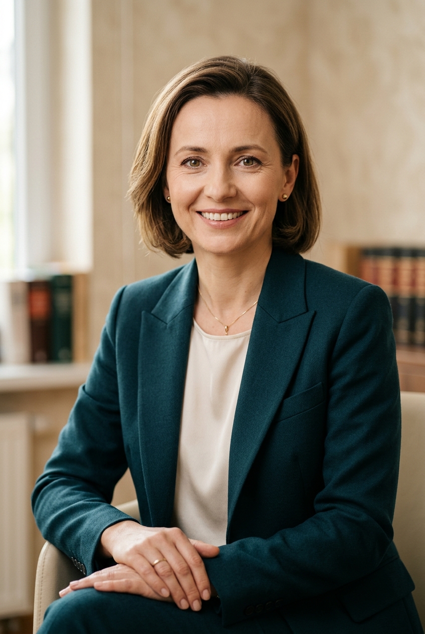 Magdalena Konieczna – portret